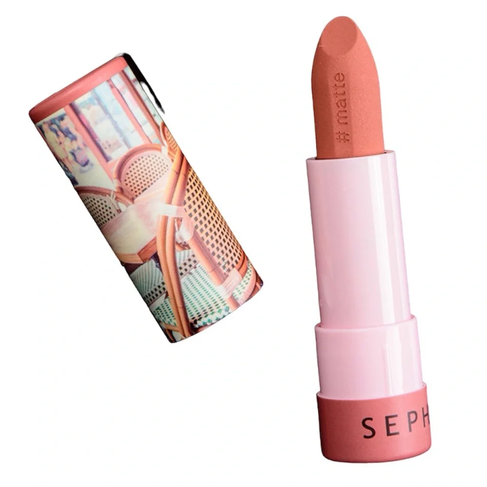 Sephora #Lipstories Lipstick, (#1 Lunch Date) (NWT)